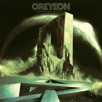 Equations for the useless - Oreyeon LP