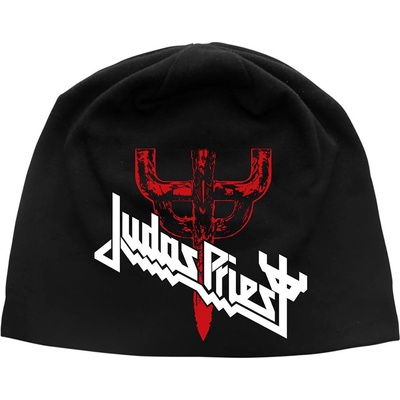 Razamataz čiapka JUDAS PRIEST Logo & FORK JB169