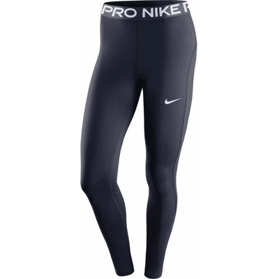 Nike dámske legíny Pro 365 Tight W Modrý
