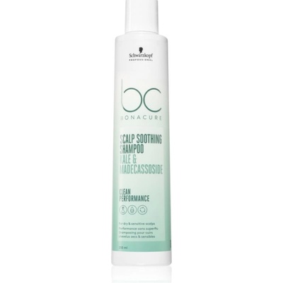 Schwarzkopf Professional BC Bonacure Scalp jemný šampon pro citlivou pokožku hlavy 250 ml