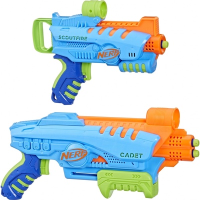 Nerf Hasbro Elite Junior Ultimate sada – Zboží Dáma