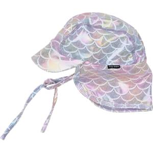 Mikk-Line Детска шапка с козирка Mikk-line Kid's Swim Hat Print Recycled Cap - Lavender Aura - размер 62/68 (904-4038-0314)