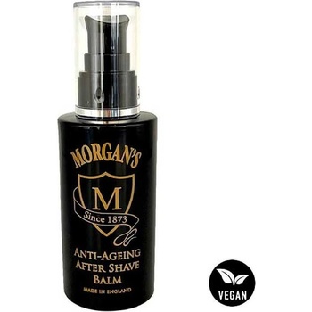 Morgan's Morgan’s Афтършейв балсам 100 мл - с Matrixyl®3000 и класически аромат