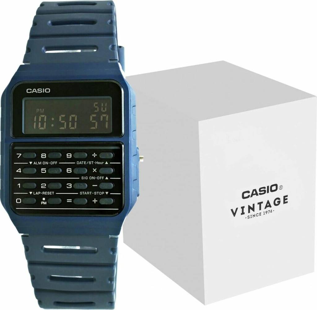 Casio CA-53WF-2B