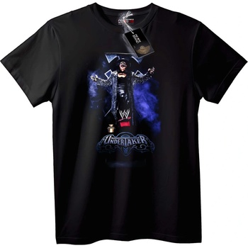NOONEBRAND Тениска WWE The Undertaker - 2XL, Black