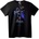 NOONEBRAND Тениска WWE The Undertaker - 2XL, Black