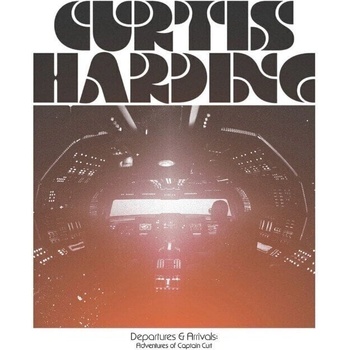 Curtis Harding - Departures & Arrivals: Adventures Of Captain (Softpak) (CD) (8714092809824)