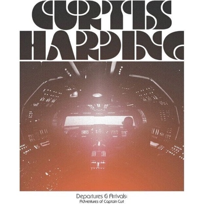 Curtis Harding - Departures & Arrivals: Adventures Of Captain (Softpak) (CD) (8714092809824)