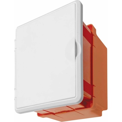 Pawbol Кутия за вграждане, регулируема дълбочина 83-145 мм , за вграждане, с врата (r.8144d)