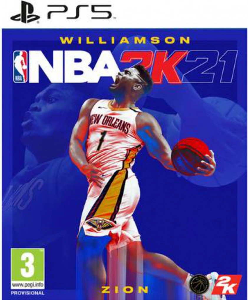 NBA 2K21