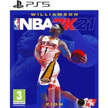 NBA 2K21