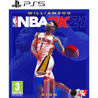 NBA 2K21
