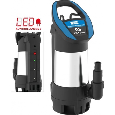 Güde 750 W GU94679 – Zbozi.Blesk.cz