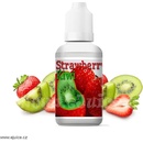 Příchutě pro míchání e-liquidů Vampire Vape Strawberry & Kiwi 30 ml