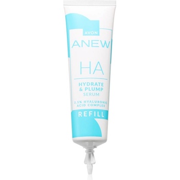 Avon Anew Hydrate & Plump запълващ серум с хидратиращ ефект резервен пълнител 30ml
