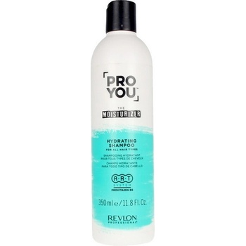 Revlon Pro You The Moisturizer Shampoo 350 ml