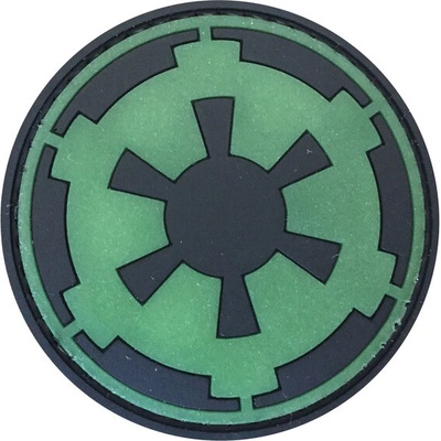 WARAGOD Imperial PVC nášivka