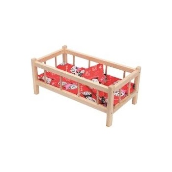 BACZEK Tupiko Bed from the messenger