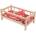 BACZEK Tupiko Bed from the messenger