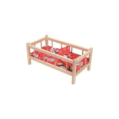 BACZEK Tupiko Bed from the messenger