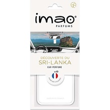 iD SCENT Imao CAR PERFUME "Découverte du SRI-LANKA"