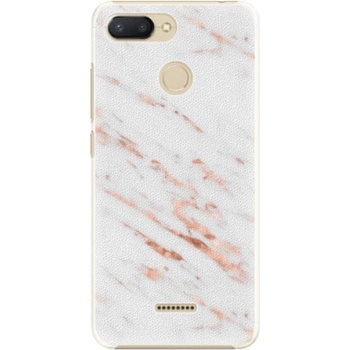 iSaprio Rose Gold Marble Xiaomi Redmi 6