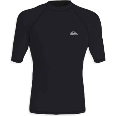 Quiksilver EVERYDAY UPF50 SS SURF černá – Zboží Mobilmania