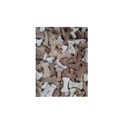 Salač Sušenky Mini kostičky mix 500 g