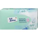 Soft&Sicher Носни кърпички Sensitive, 72 бр (1661764)