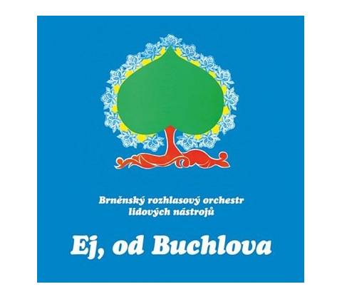 BROLN - EJ, OD BUCHLOVA CD