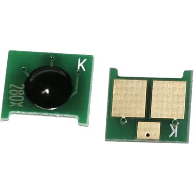 Compatible Ресет чип CF280X ( 80X ) BLACK - 6.9k (CF280X-CHIP)