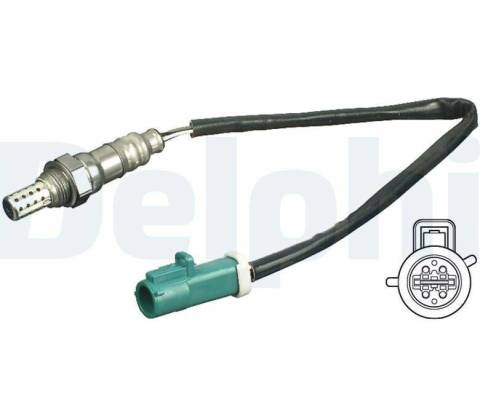 Lambda sonda DELPHI ES20442-12B1 (ES2044212B1)