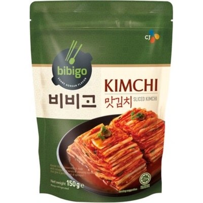 BIBIGO Kimchi krájené chlazené 150 g – Zboží Dáma