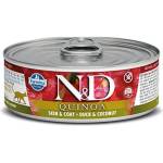 N&D Adult Quinoa duck & coconut tin 80 g