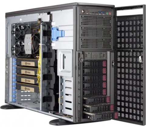 Supermicro SYS-540A-TR