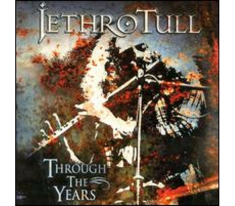 Jethro Tull, THROUGH THE YEARS CD
