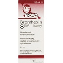 BROMHEXIN KM POR 8MG/ML POR GTT SOL 1X20ML
