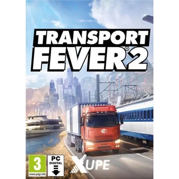 Good Shepherd Entertainment Transport Fever 2 (PC)