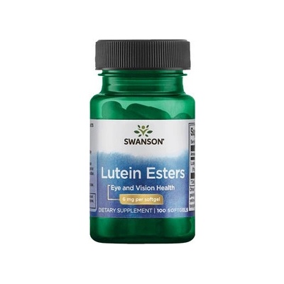 Swanson Lutein 6 mg 100 tablet