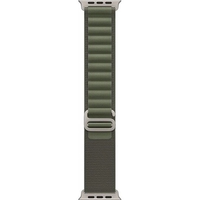 Apple Watch 49mm Green Alpine Loop - Large MQE43ZM/A