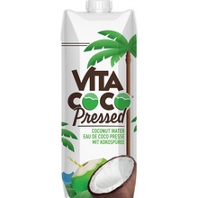 Vita Coco Pressed Kokosová voda s kokosovým pyré 330 ml