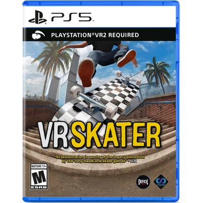 VR Skater