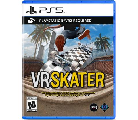 VR Skater