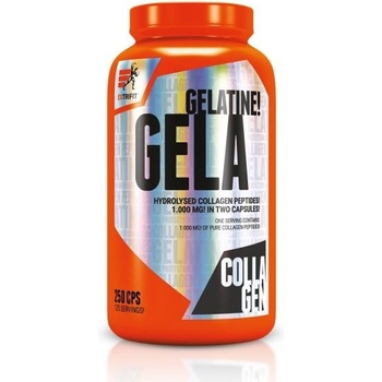 Extrifit Gela 1000 mg 250 kapsúl