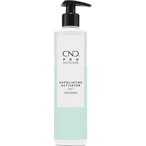 CND Pro Skincare Ексфолиращ активатор за ръце Step 2, 300 ml - ozone