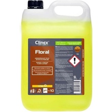 CLINEX FLORAL CITRO prostředek na podlahu 5 l