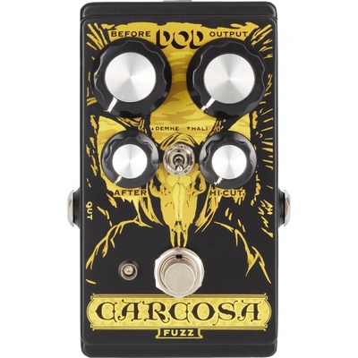 Digitech DOD Carcosa – Zboží Dáma