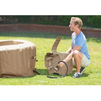 Image 1 of Intex PureSpa Bubble Massage 216x71cm (28428)