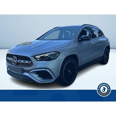 Mercedes-Benz GLA 200 d AMG Line 110 kW