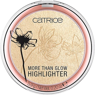 Catrice Cosmetics More Than Glow Highlighter прахообразен хайлайтър за жени 5.9 гр